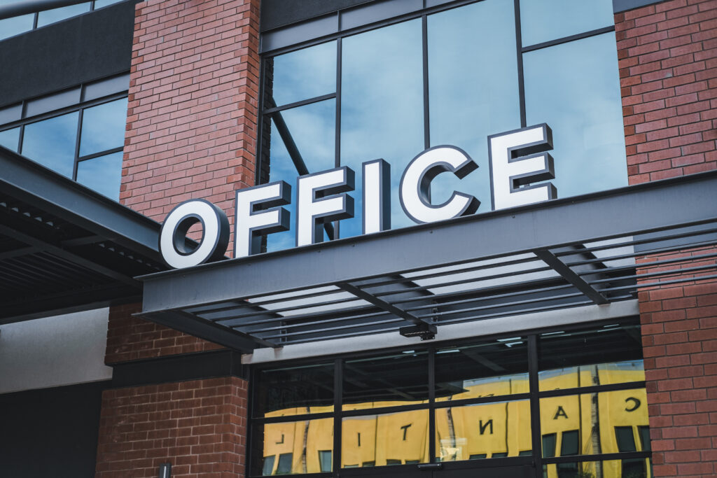 Multi-Tenant Commercial Buildings