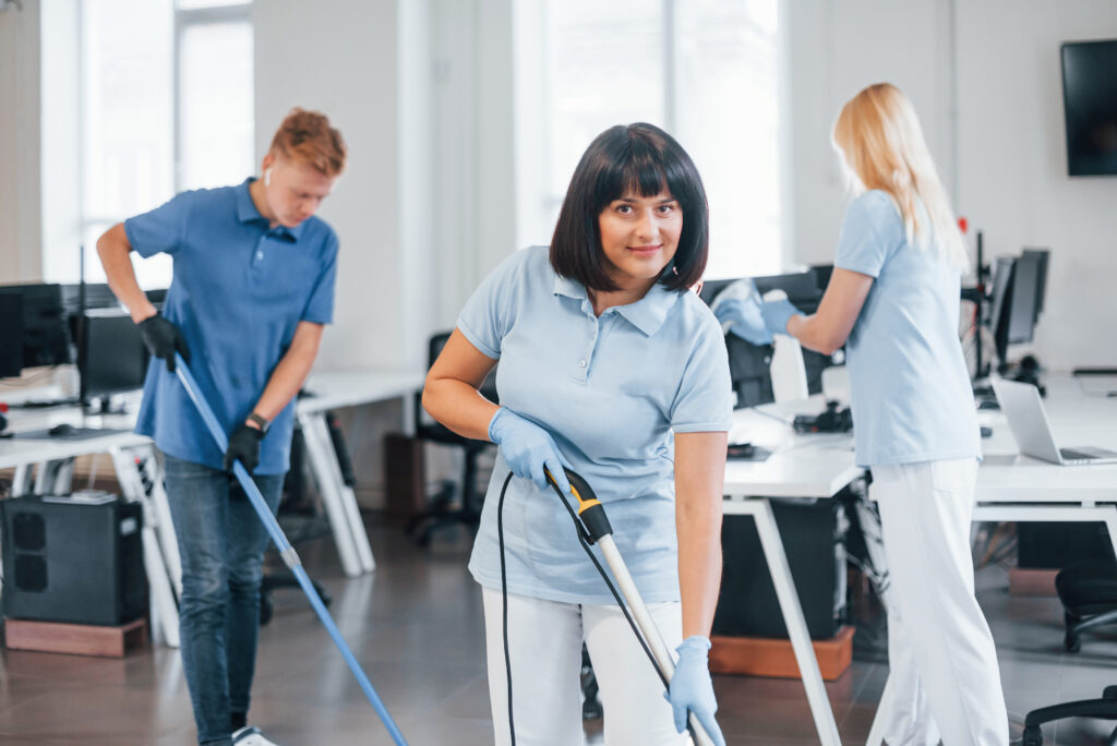 After Hours Janitorial Service